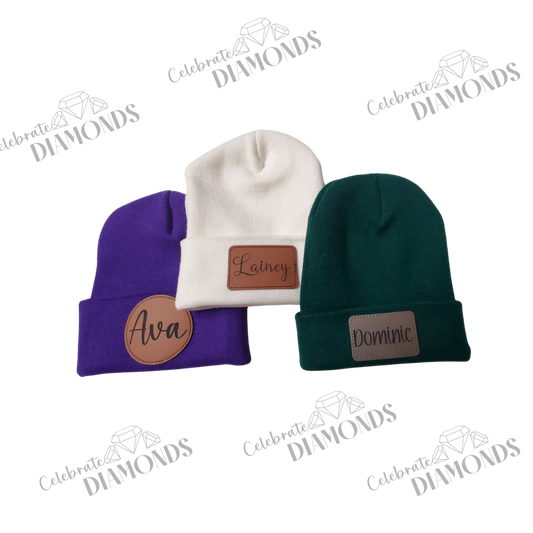 Personalized Beanie